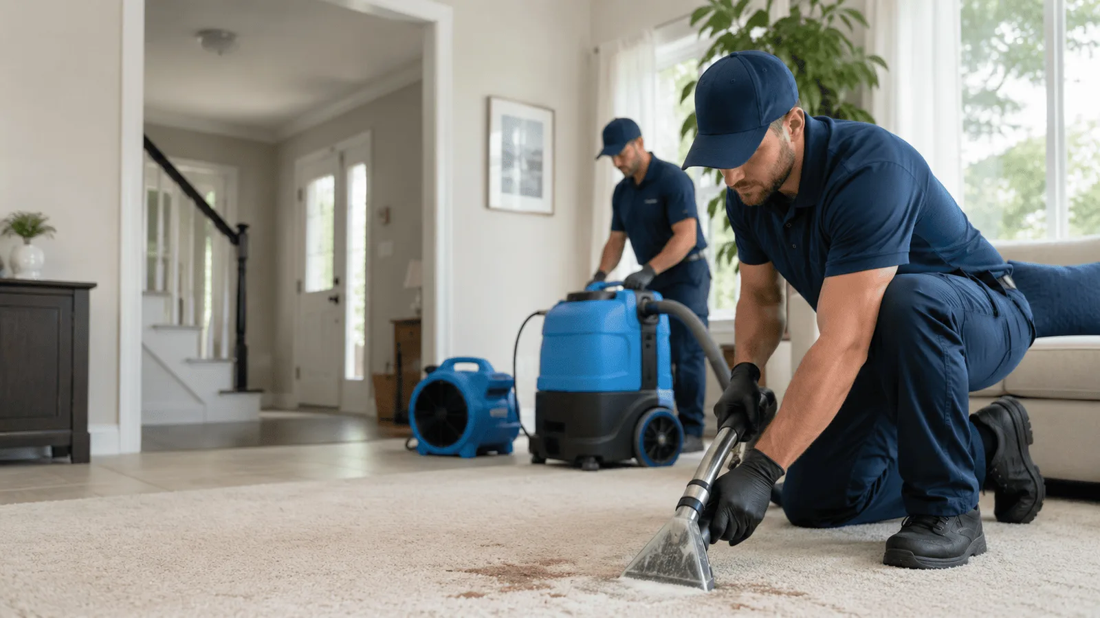 Pet Stain Carpet Cleaning in Riverton, WY near me